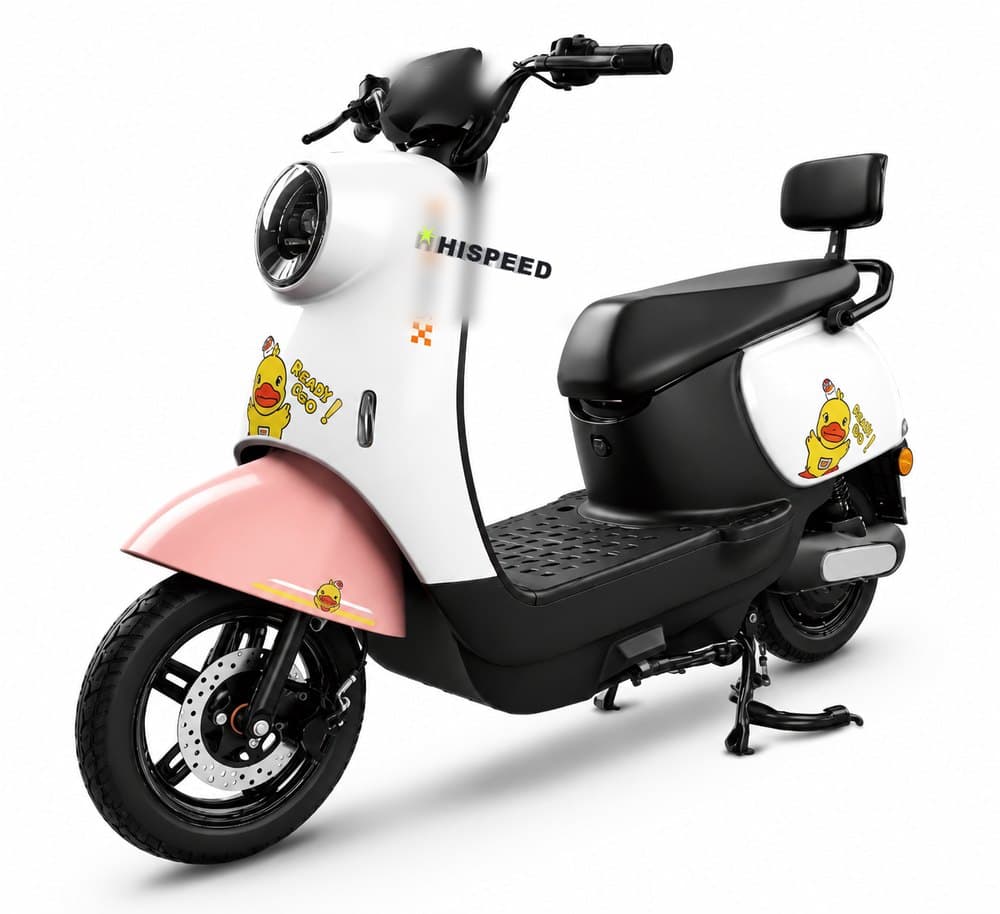 HISPEED Scooter C9